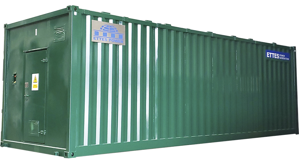1000kW-MWM-Containerized-Gas-generator-CHP-ETTES-POWER