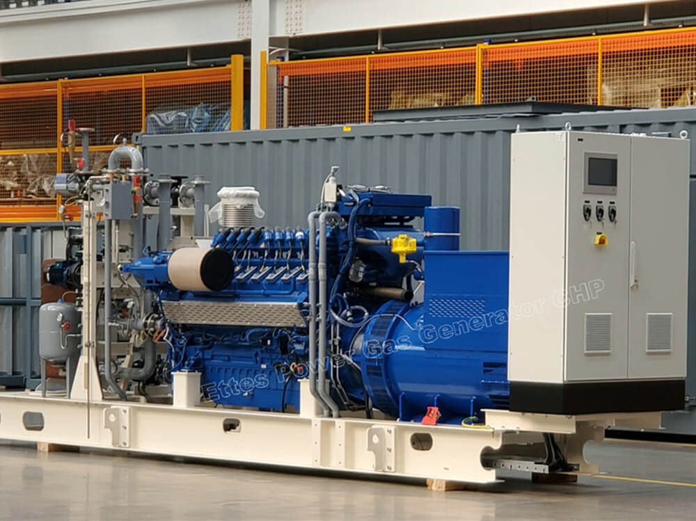 MWM Series Biogas Cogenerations