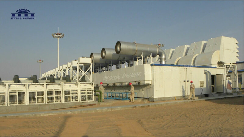 2MW Caterpillar MWM shale gas container engine cogeneration Ettes power.jpg