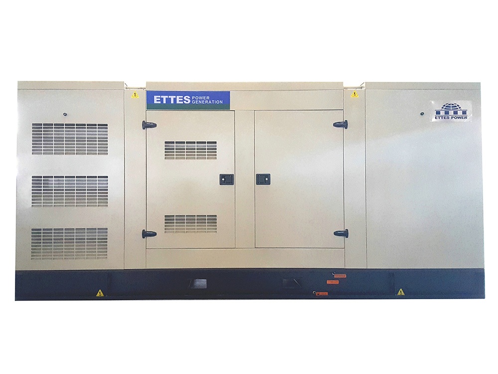 ES Gensets Models List