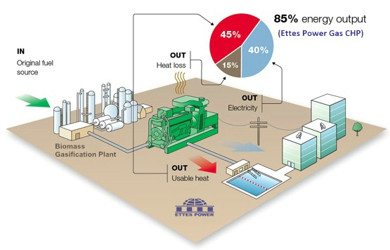 ETTES-POWR-Biomass Gasification Plant Diagram-of-Combined-Heat-and-Power-CHPs