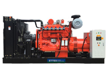 Cummins Series Biogas Generator Set
