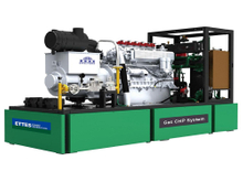 MAN Series Biogas Cogenerations