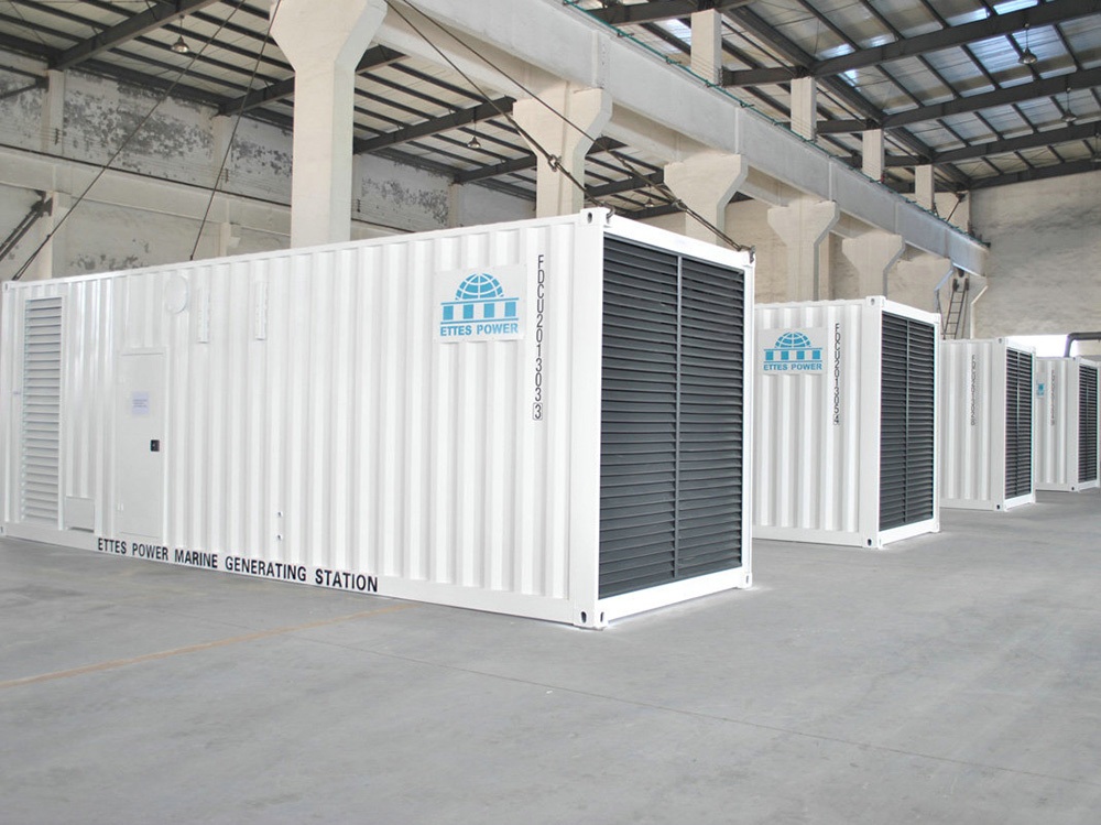 EHM Gensets Models List