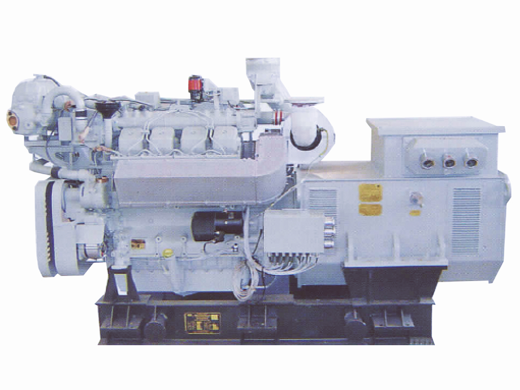 EHM Gensets Models List